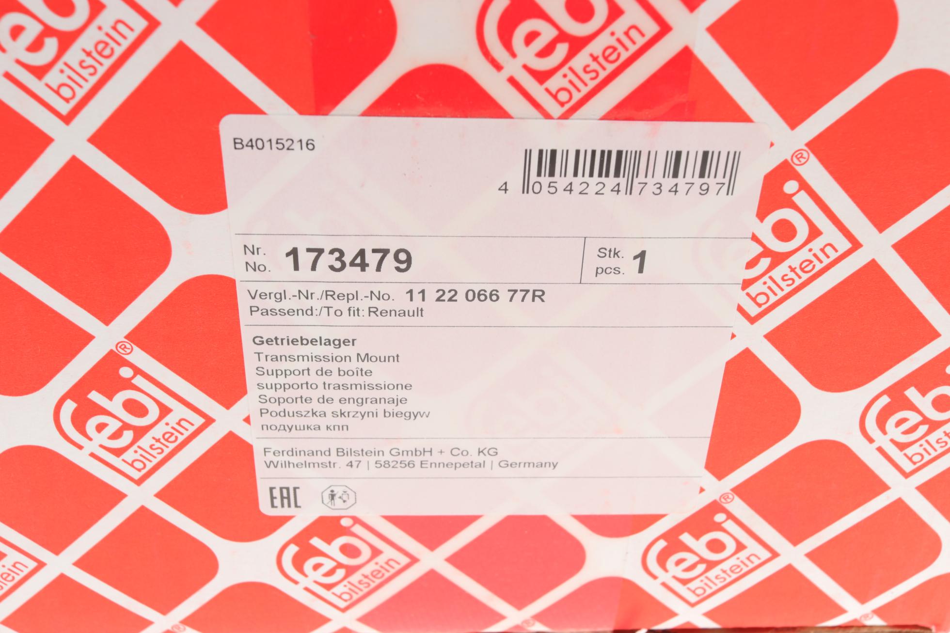 173479 FEBI BILSTEIN